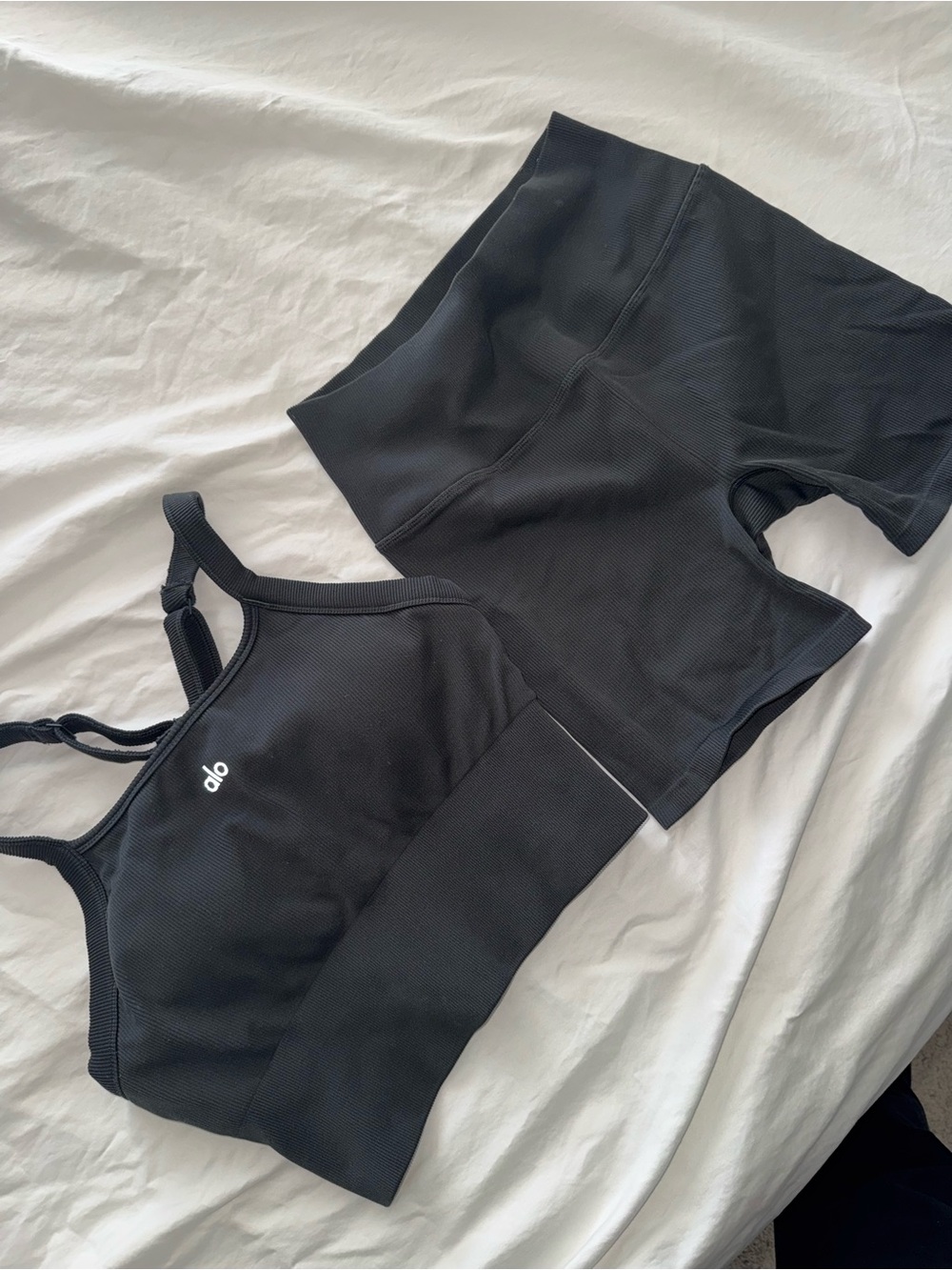 ALO Yoga High-Rise Bike Shorts
